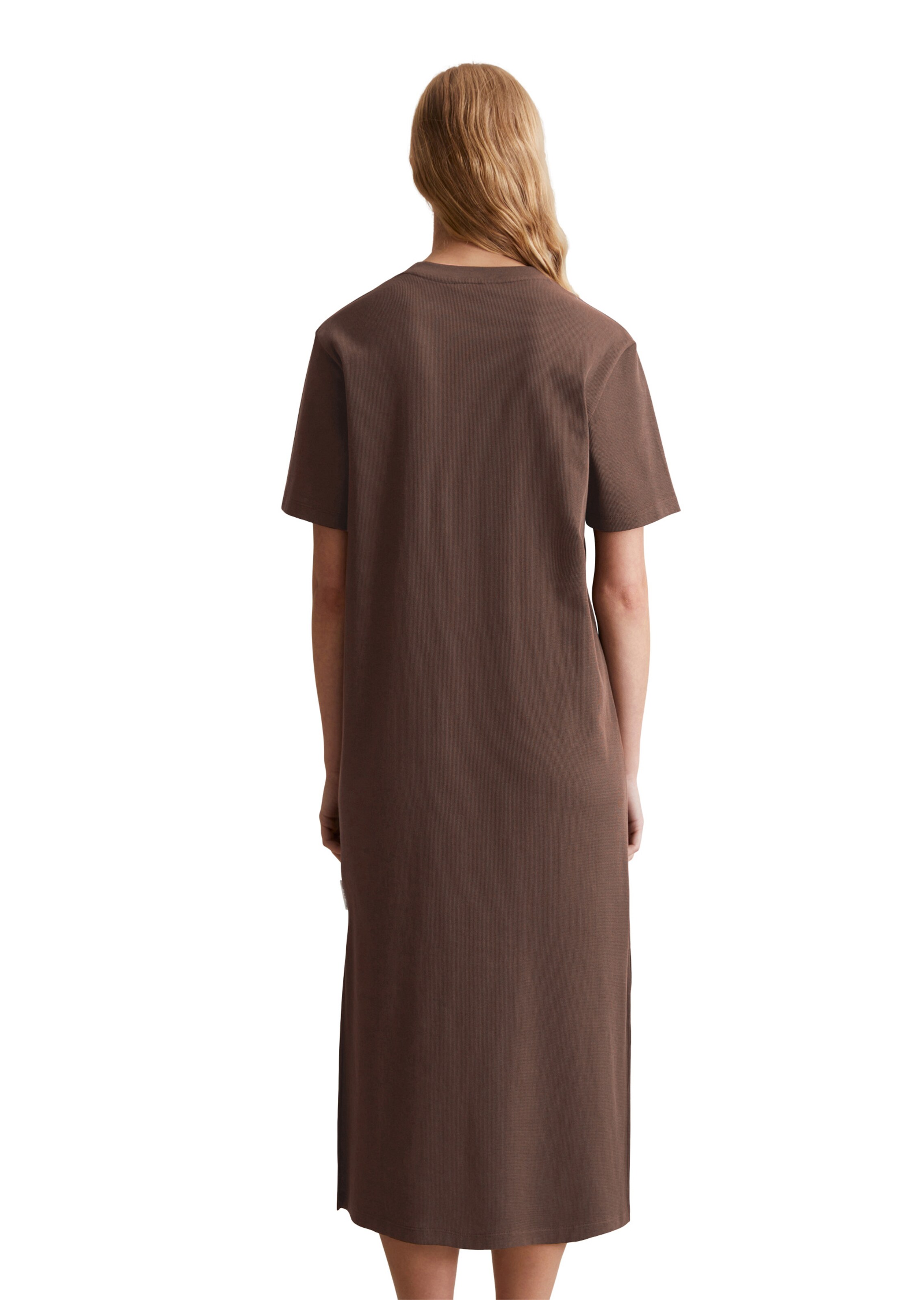 Marc O'Polo DENIM Jurk in Bruin