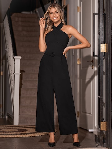 Cupshe Jumpsuit 'CAA13E4G031AA' in Black