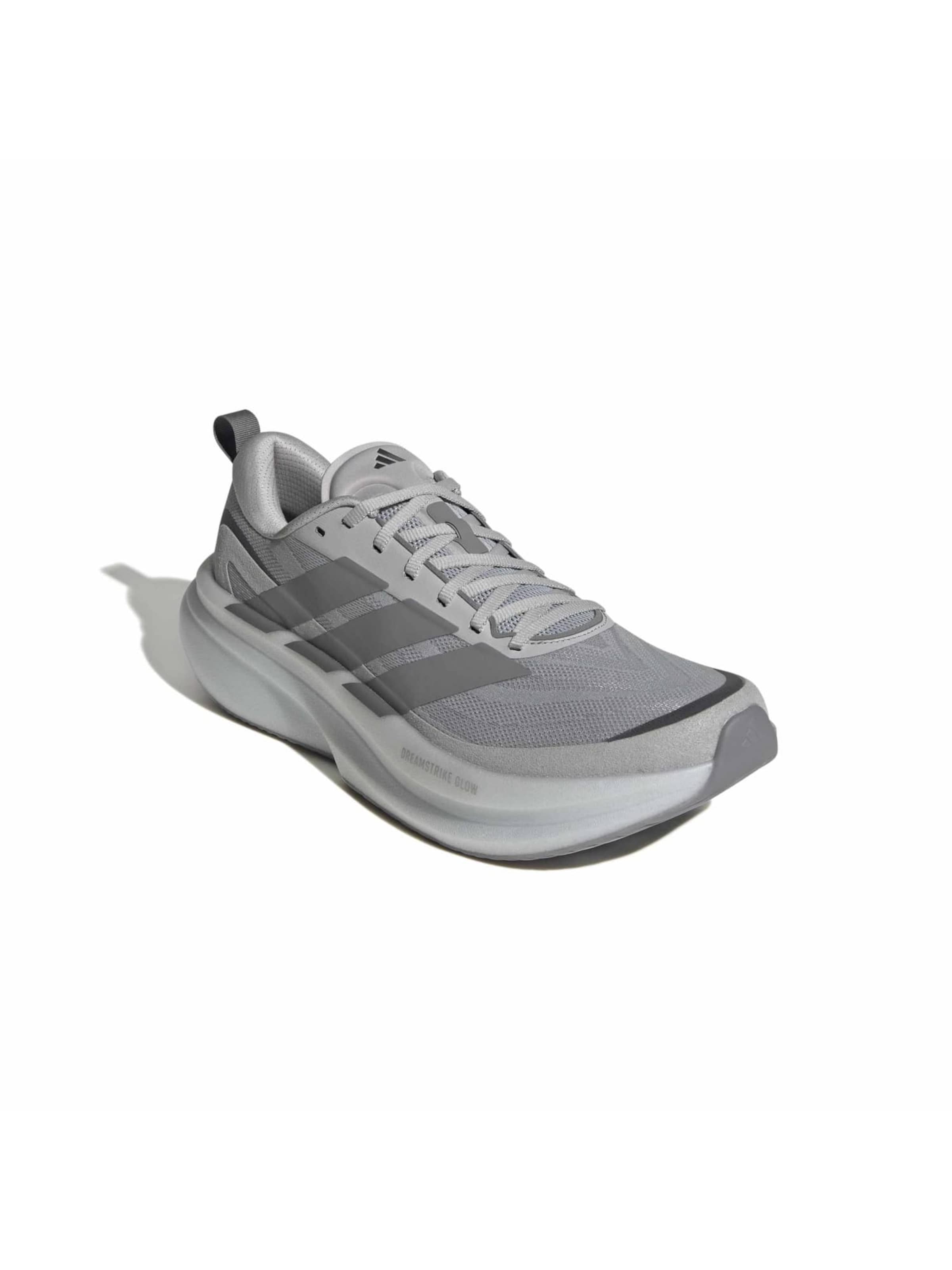 ADIDAS PERFORMANCE - Sapatilha de corrida 'SUPERNOVA GLIDE' em cinzento
