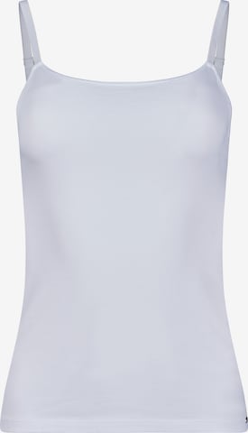 Skiny Onderhemd in Wit: voorkant