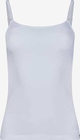 Skiny Undershirt in White: front