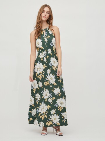 VILA Summer dress 'Mesa' in Green