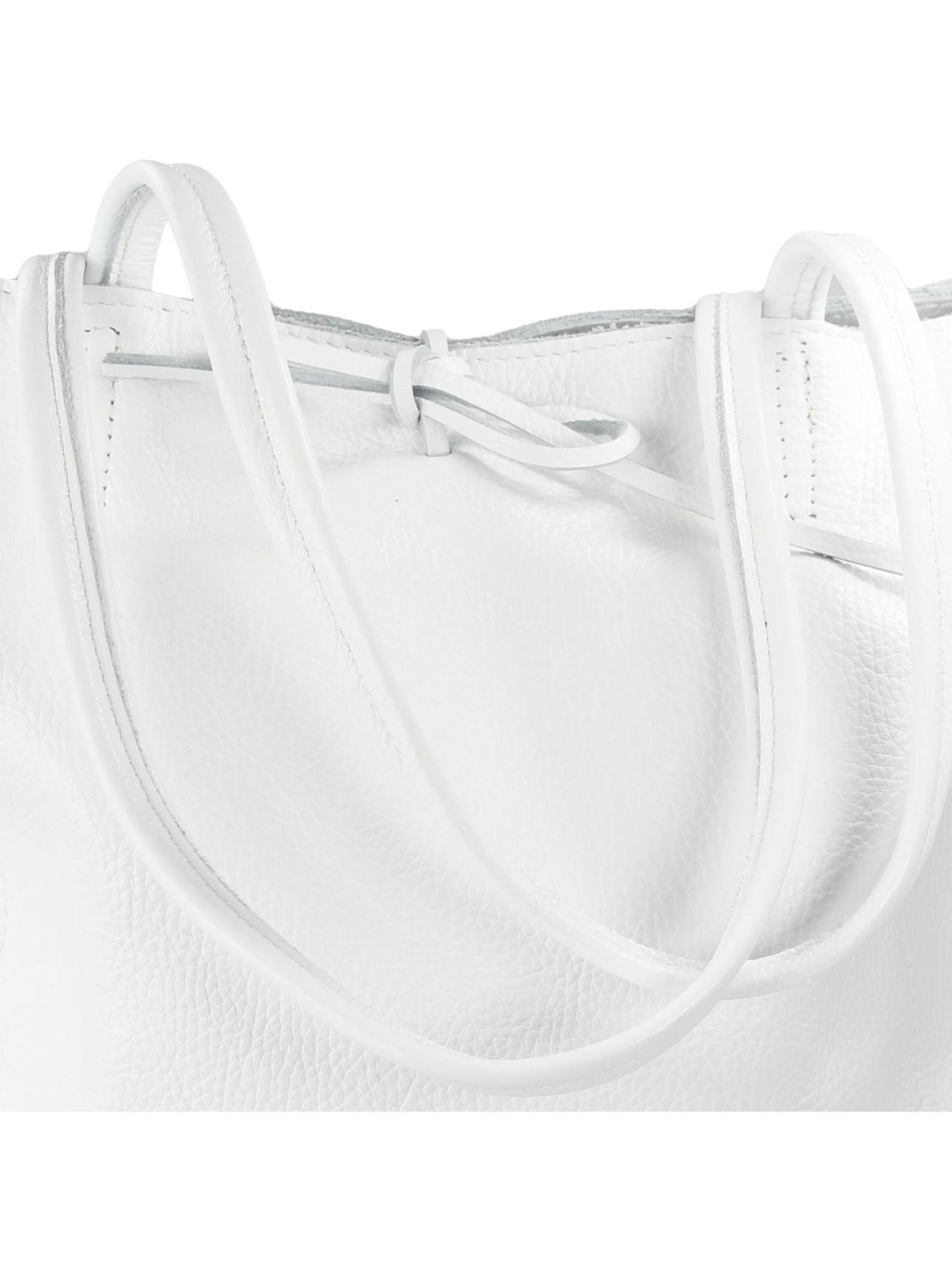 Florence Shoulder bag in White