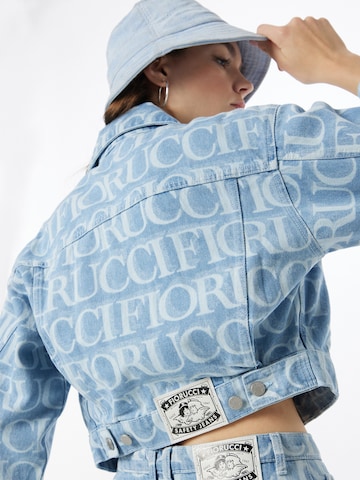 Fiorucci Between-Season Jacket in Blue