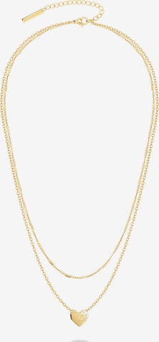 Liebeskind Berlin Necklace in Gold: front