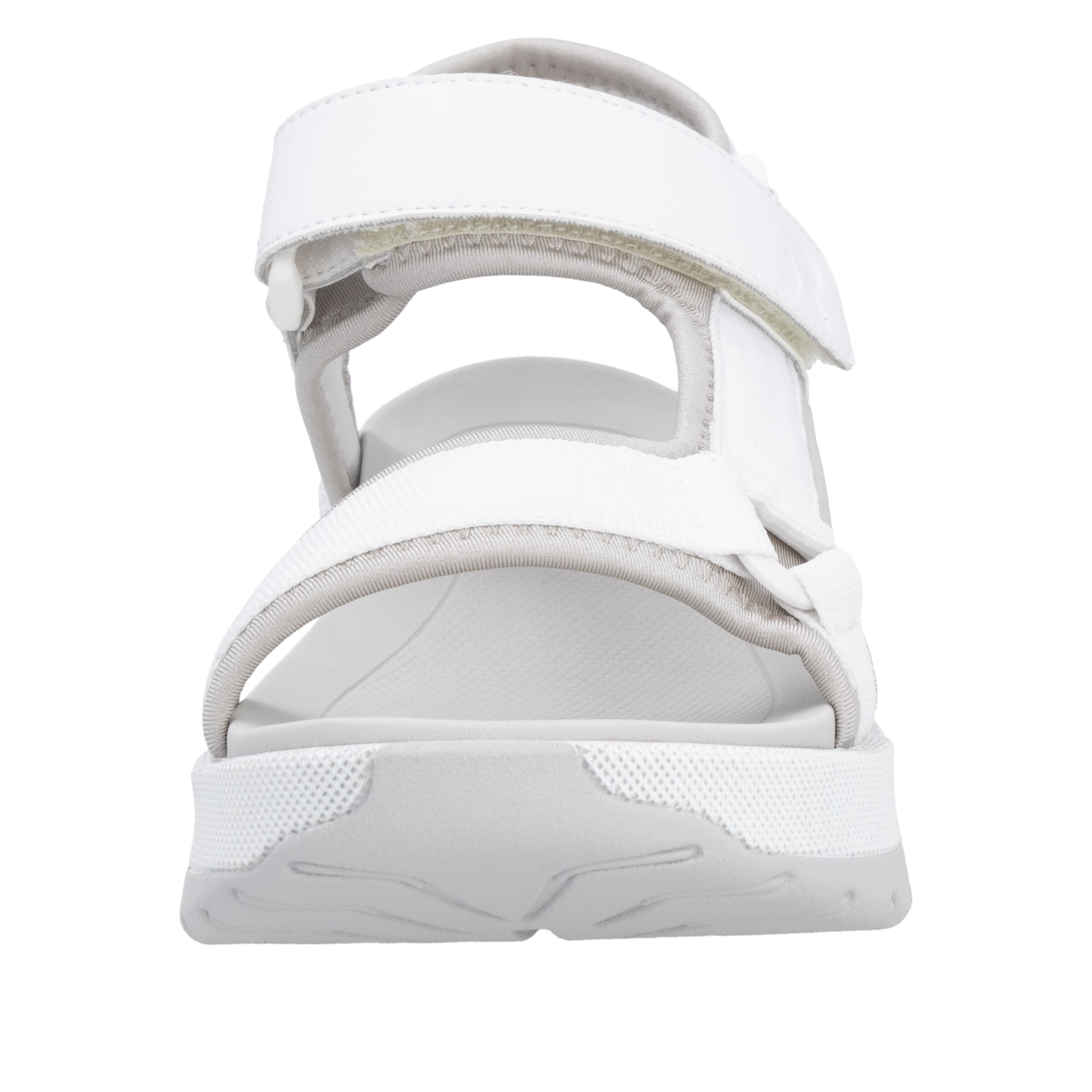 Sandales de randonnée Rieker Sport en blanc