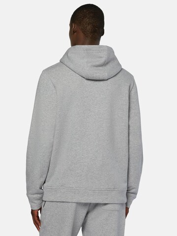 Boggi Milano Sweatshirt in Grau