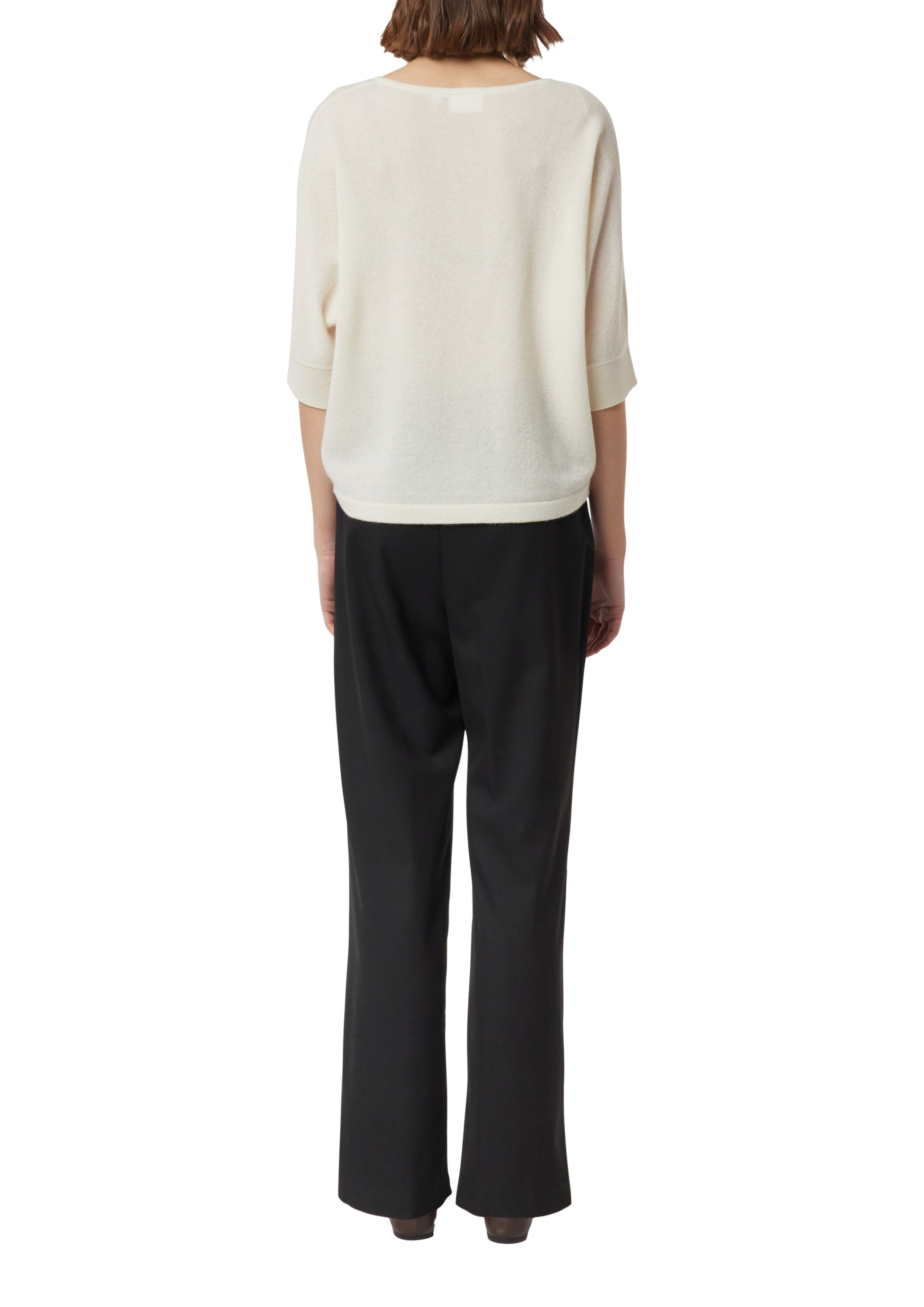 Pull-over COMMA en beige