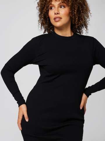 Rochie 'Milly' de la A LOT LESS pe negru