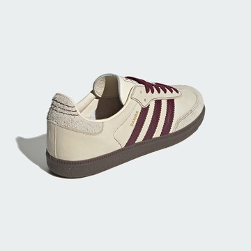 ADIDAS ORIGINALS Tenisky 'Samba' – bílá
