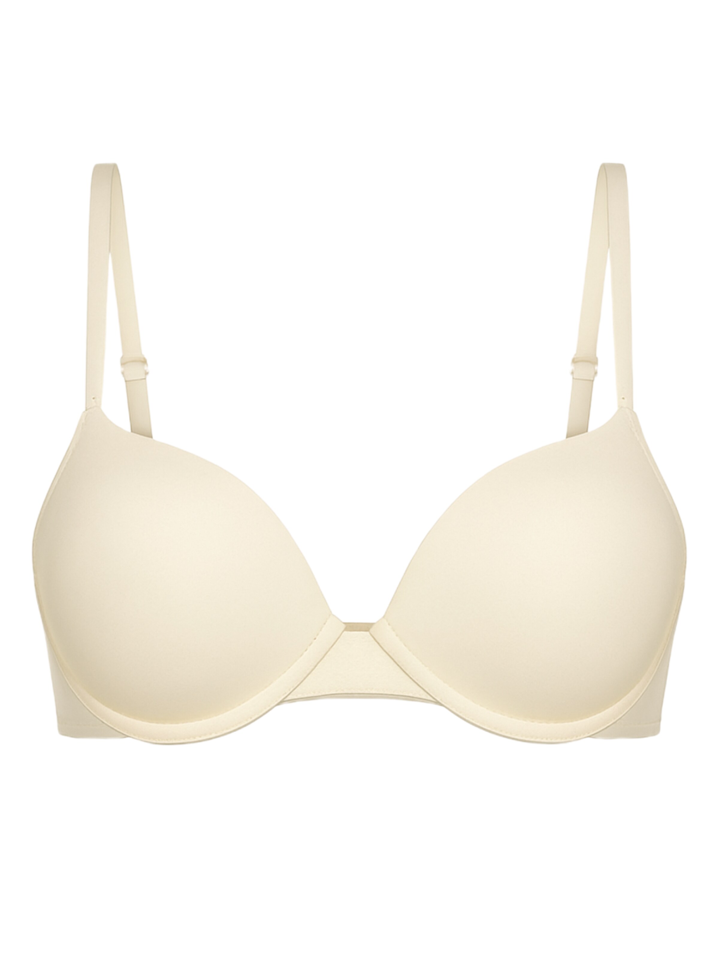 C&City Bra in Beige: front