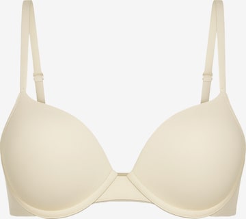 Soutien-gorge C&City en beige : devant