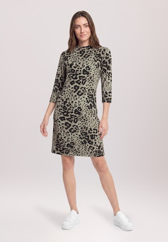 Betty Barclay Jurk in Beige: voorkant