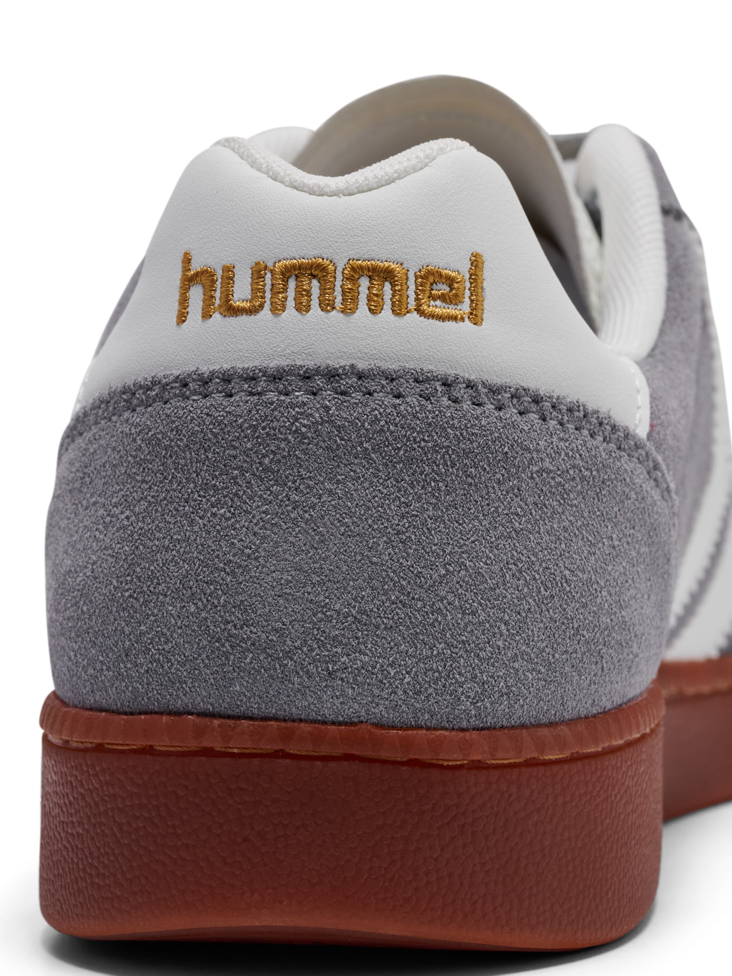 Hummel Sneaker in Grau