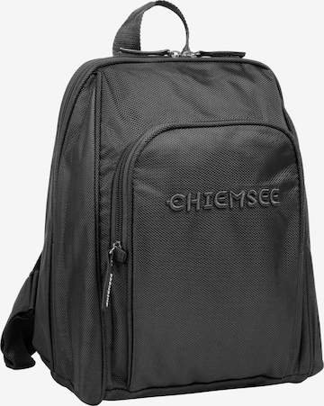 Sac à dos CHIEMSEE en gris : devant