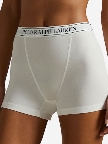 Culotte ' Polo Essentials ' Polo Ralph Lauren en bleu : devant