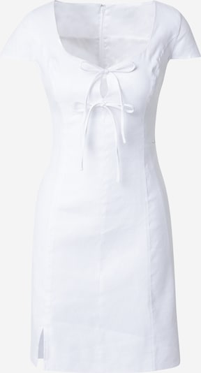 GUESS Haljina 'ISABEAU' u bijela, Pregled proizvoda