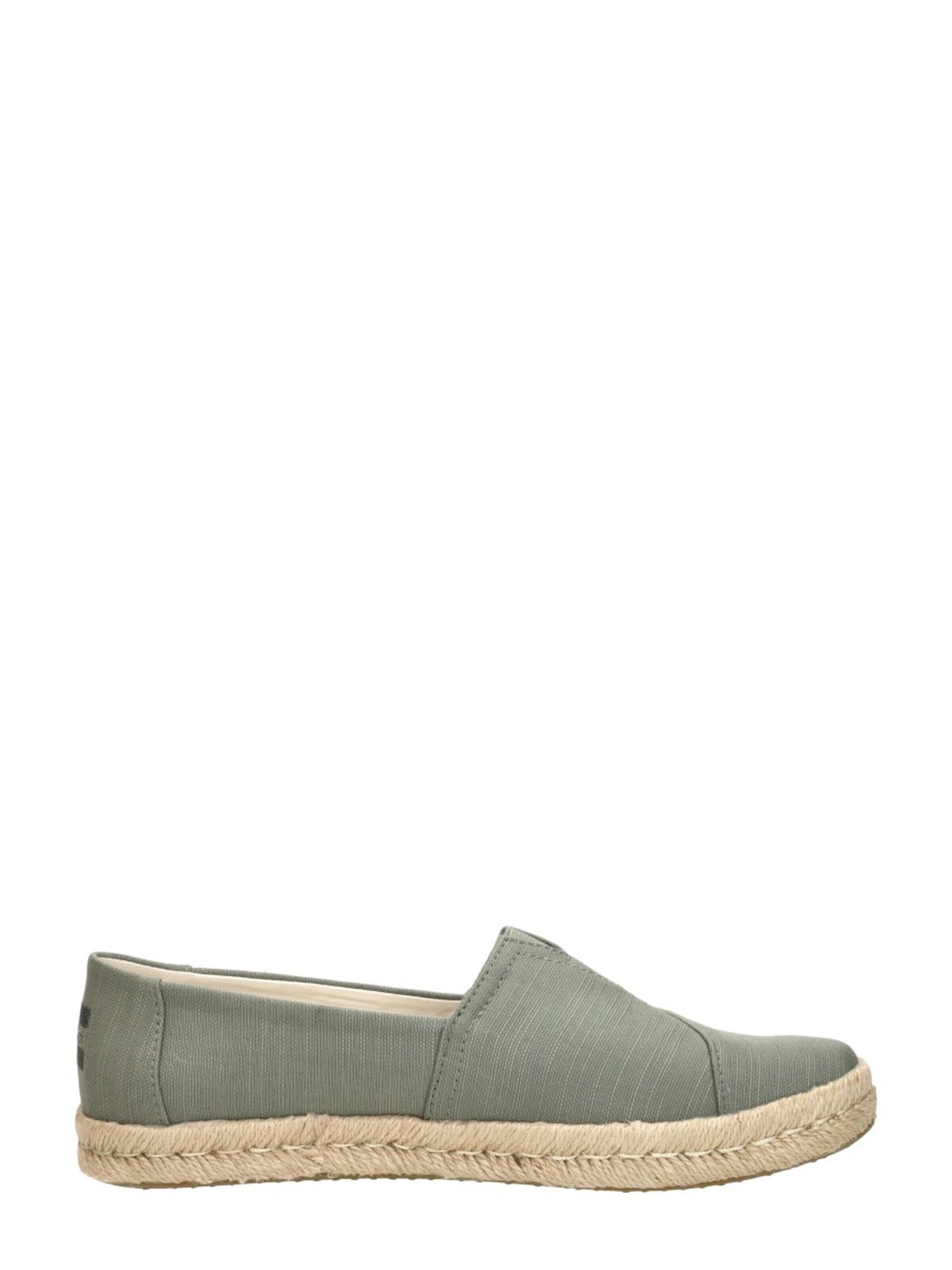 TOMS Slipper 'Alpargata Rope 2.0'‌‌‌ in Grün