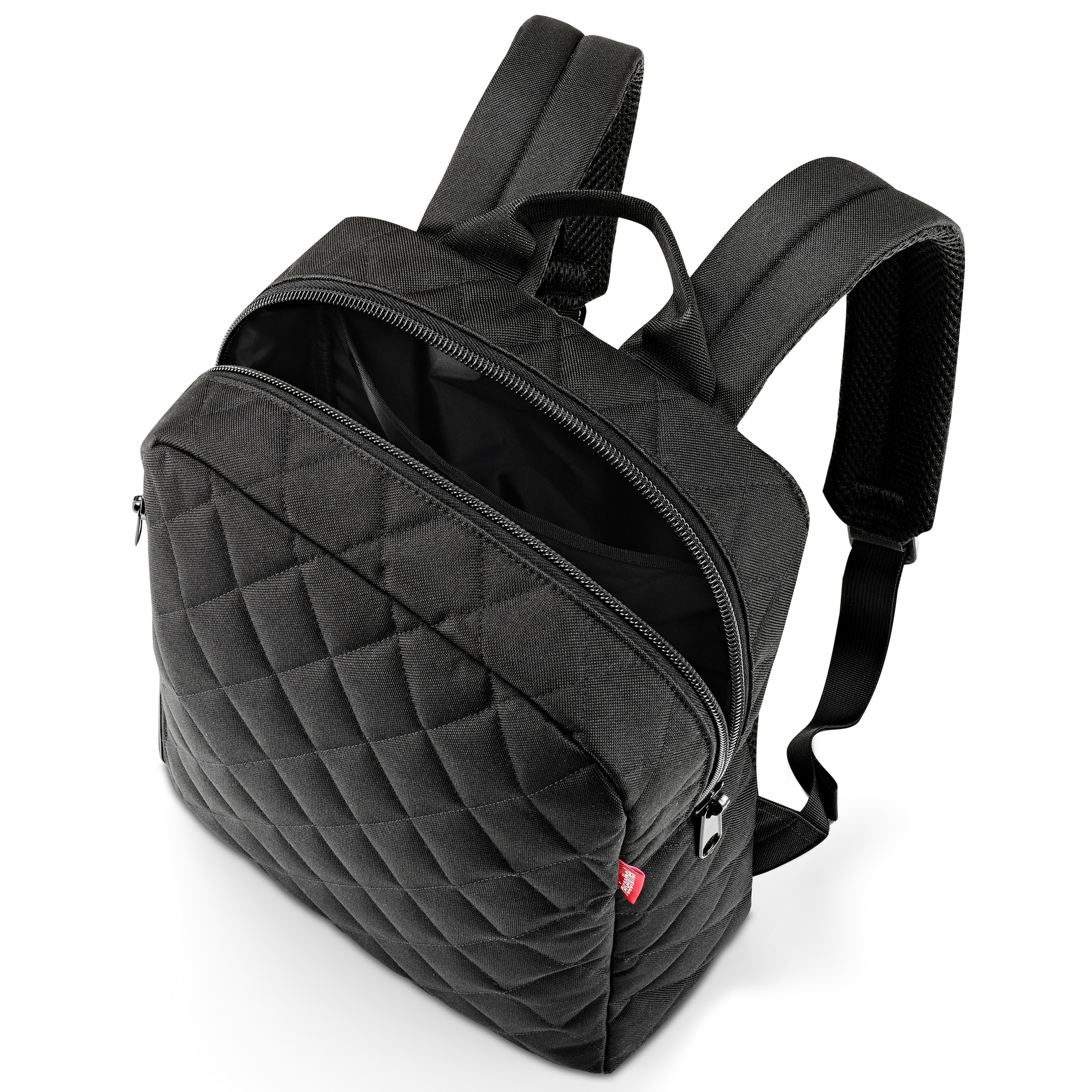 REISENTHEL Rucksack in Schwarz