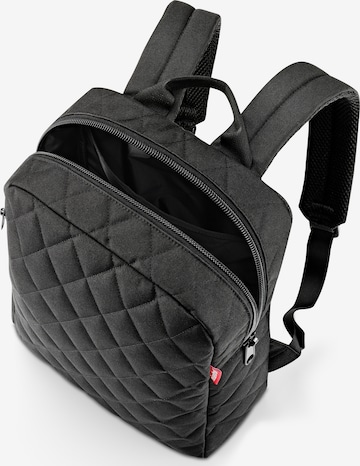 REISENTHEL Rucksack in Schwarz