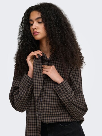 Camicia da donna 'MAYLIN' di ONLY in nero