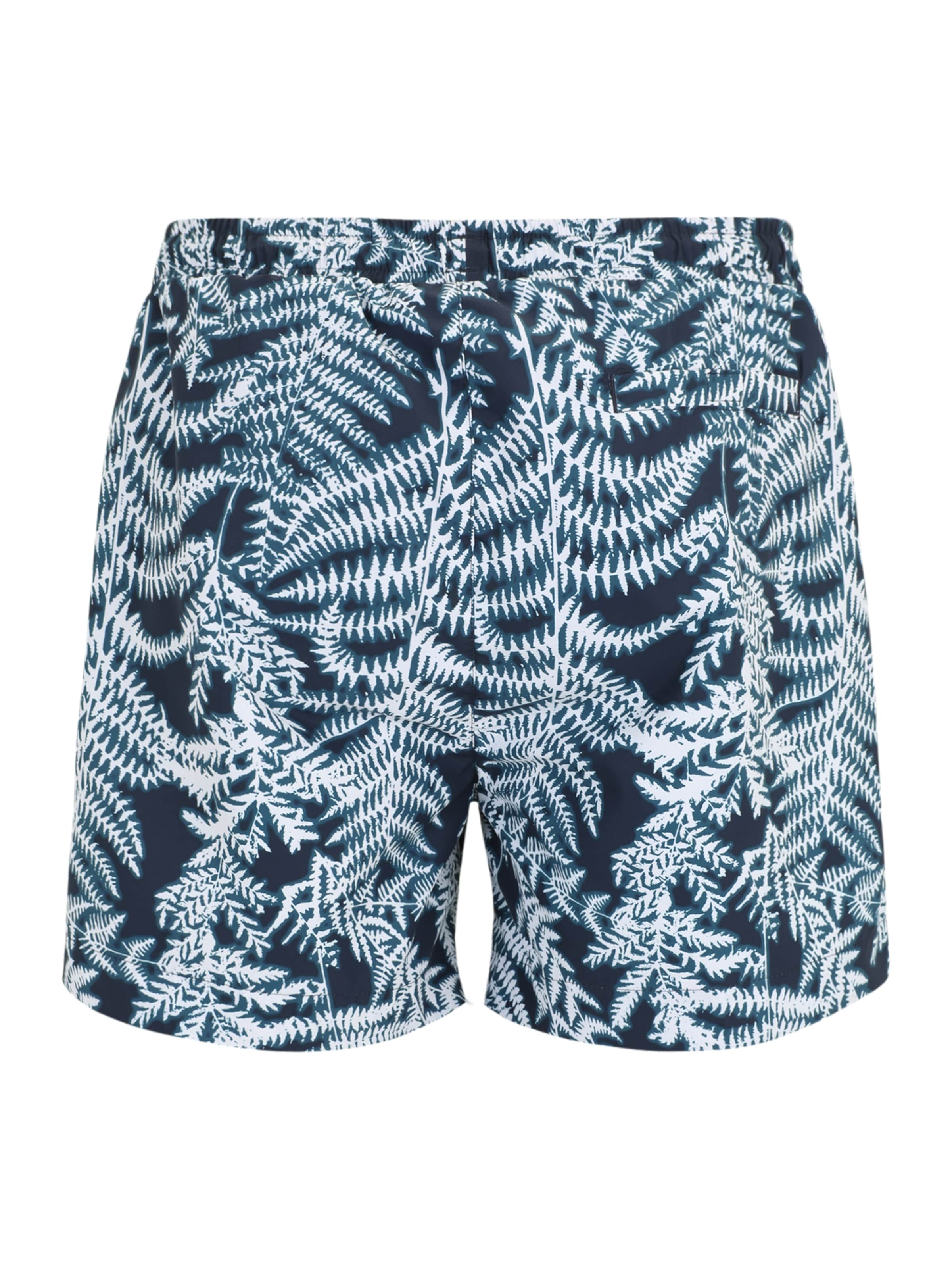 HUGO Surffishortsit 'CALALA' värissä sininen