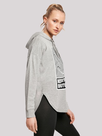 F4NT4STIC Sweatshirt 'Bitmap Bros' in Grau