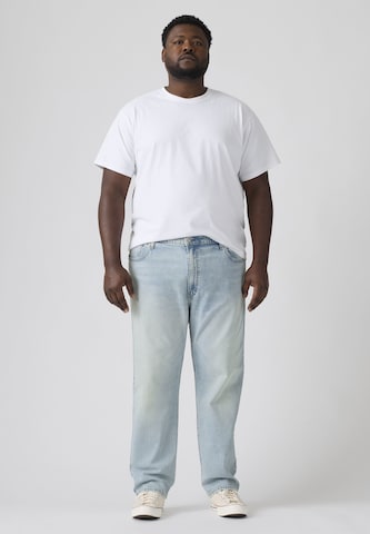 Levi's® Big & Tall Zúžený strih Džínsy '502 Taper' - Modrá