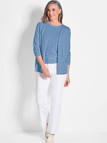 Cardigan Goldner en bleu