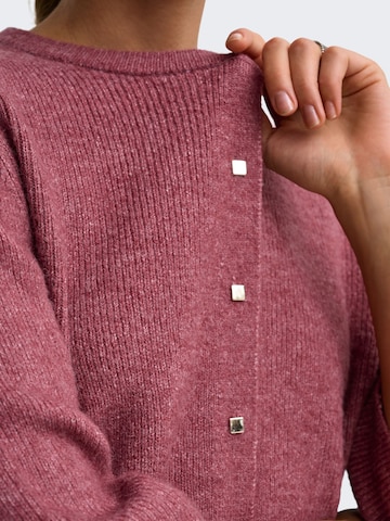 Cardigan 'JDYLumi' JDY en rose