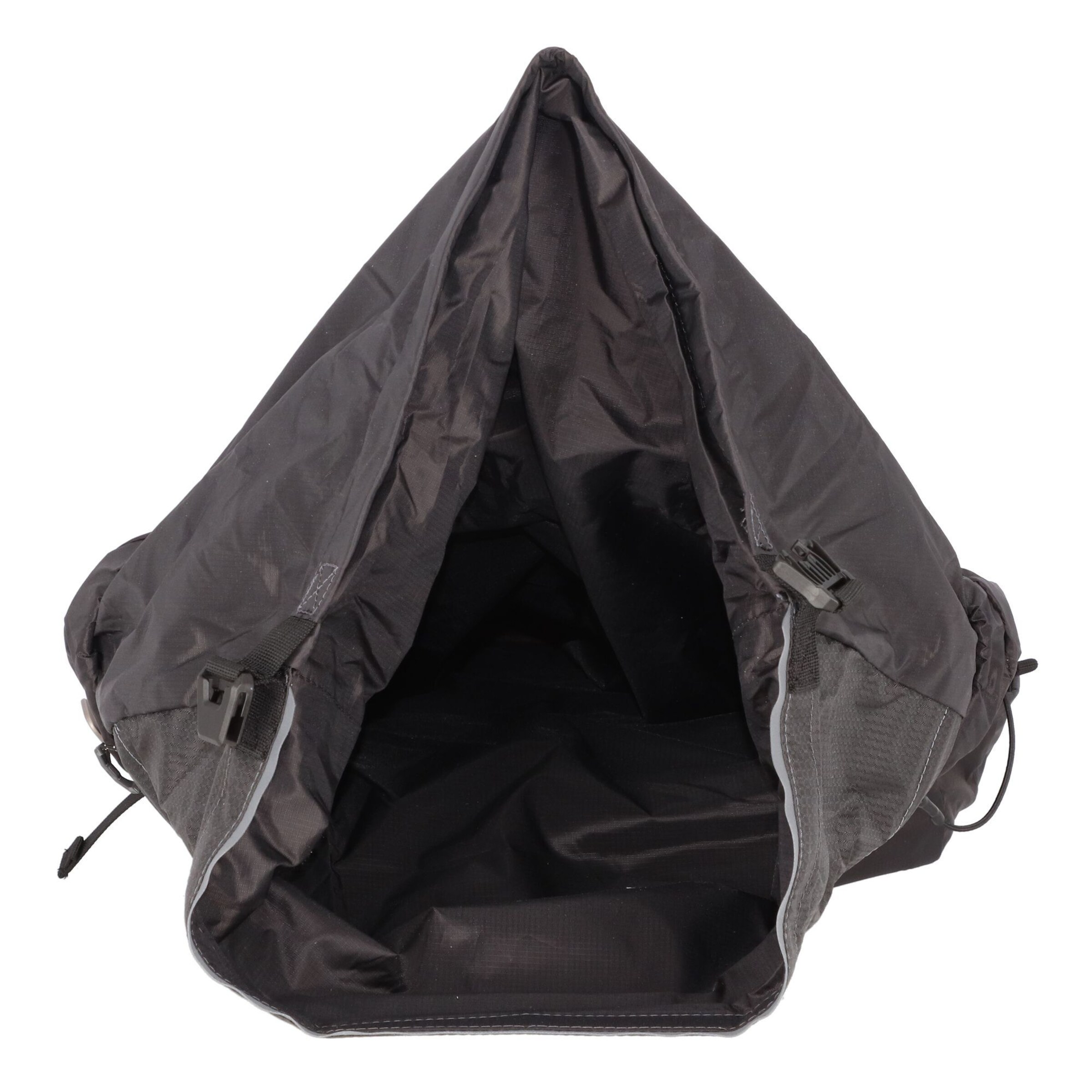 Zaino sportivo '3D Aerorise' di JACK WOLFSKIN in nero