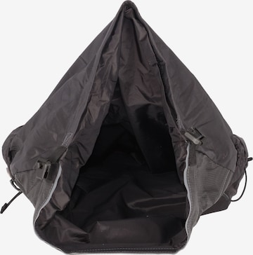 JACK WOLFSKIN Sports Backpack '3D Aerorise' in Black