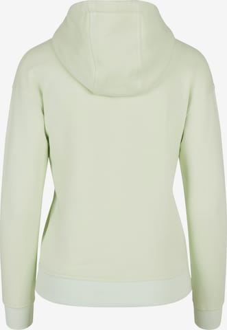 Urban Classics Sweatshirt in Groen