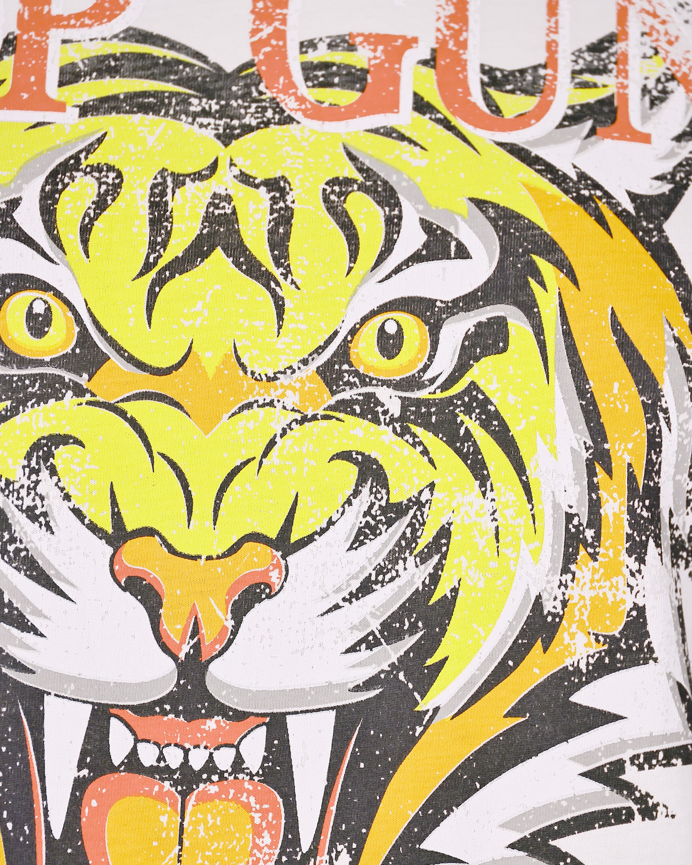 TOP GUN Shirt ' ' in White