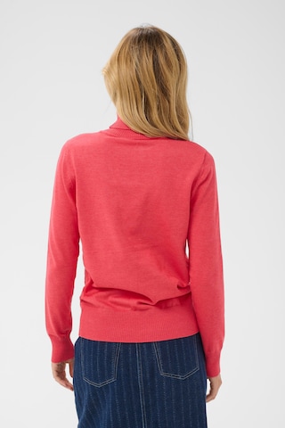 SAINT TROPEZ Sweater in Pink