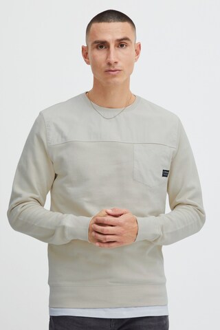 11 Project Sweatshirt 'Viktor' in Grey: front