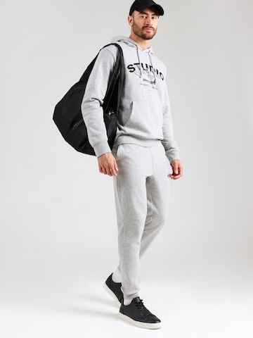 JACK & JONESJogging komplet 'JJYUKI' - siva boja: prednji dio