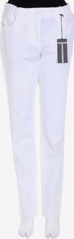 Tonello Pants in XS in White: front