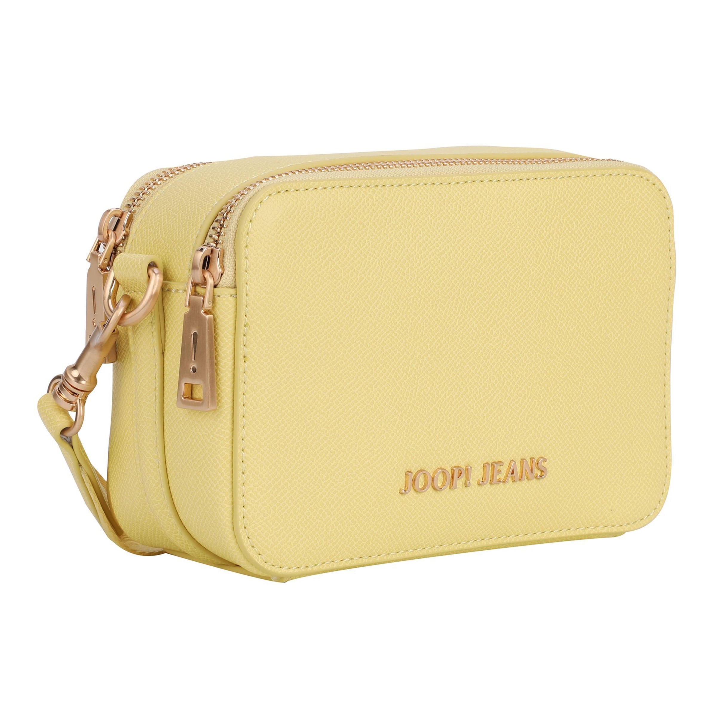 Borsa a tracolla 'Susan' di JOOP! Jeans in giallo