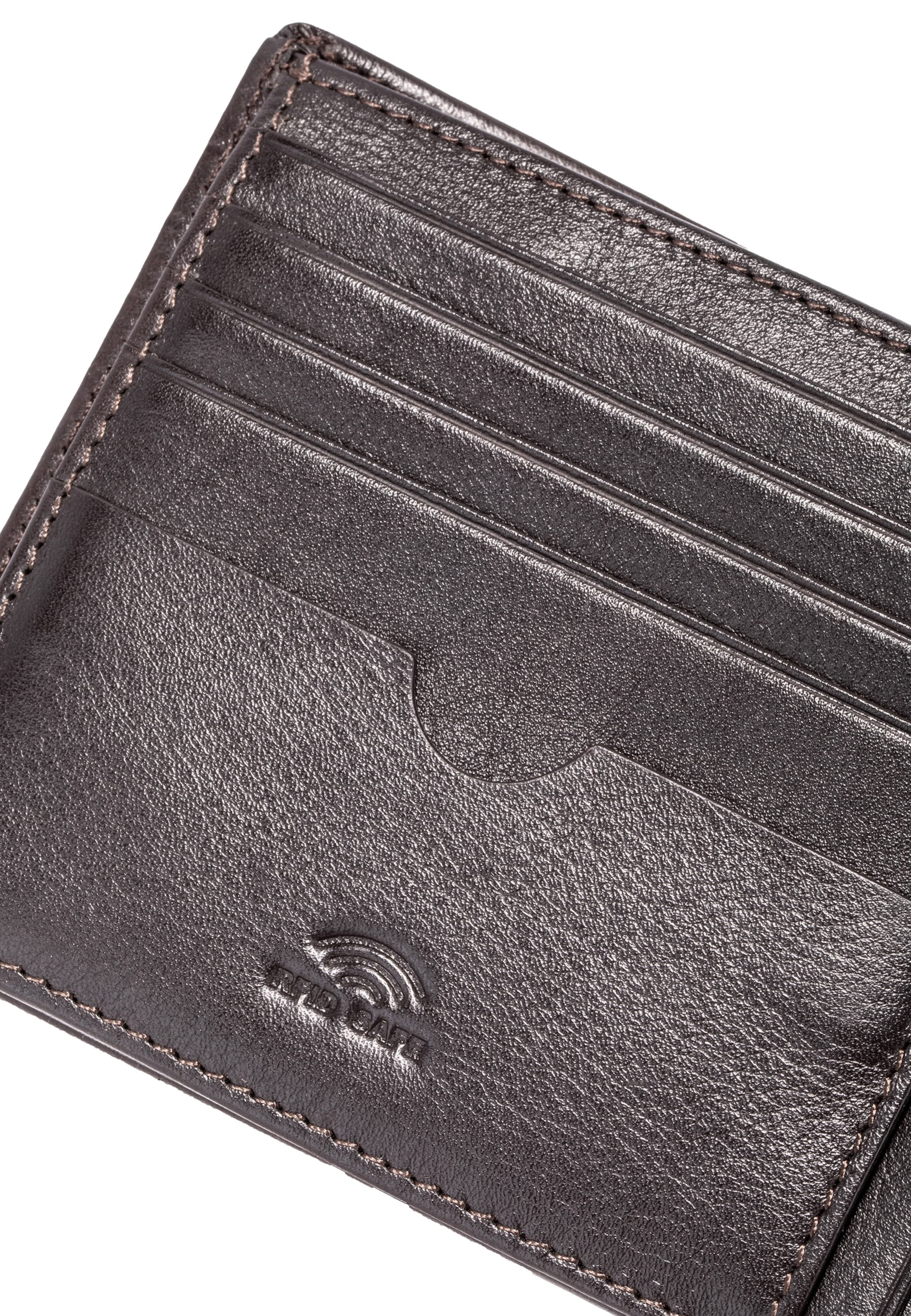 JOOP! - Cartera 'Orvieto Typhon' en marrón