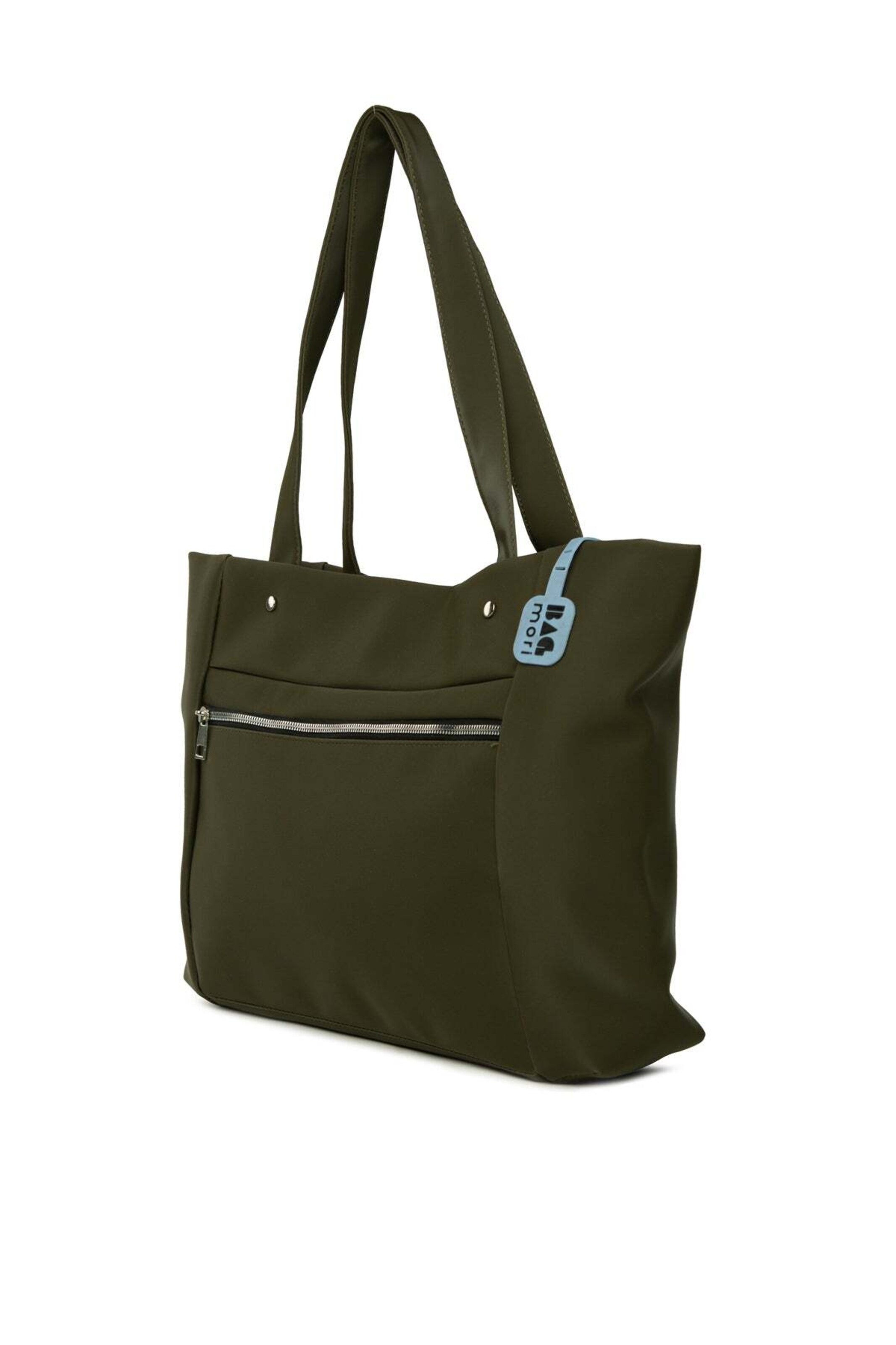 Bagmori Shopper in Grün