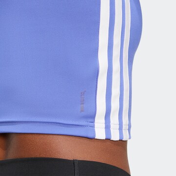 ADIDAS PERFORMANCESportski top 'Essentials' - plava boja