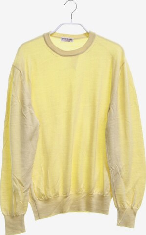 Gran Sasso Sweater & Cardigan in S in Yellow: front