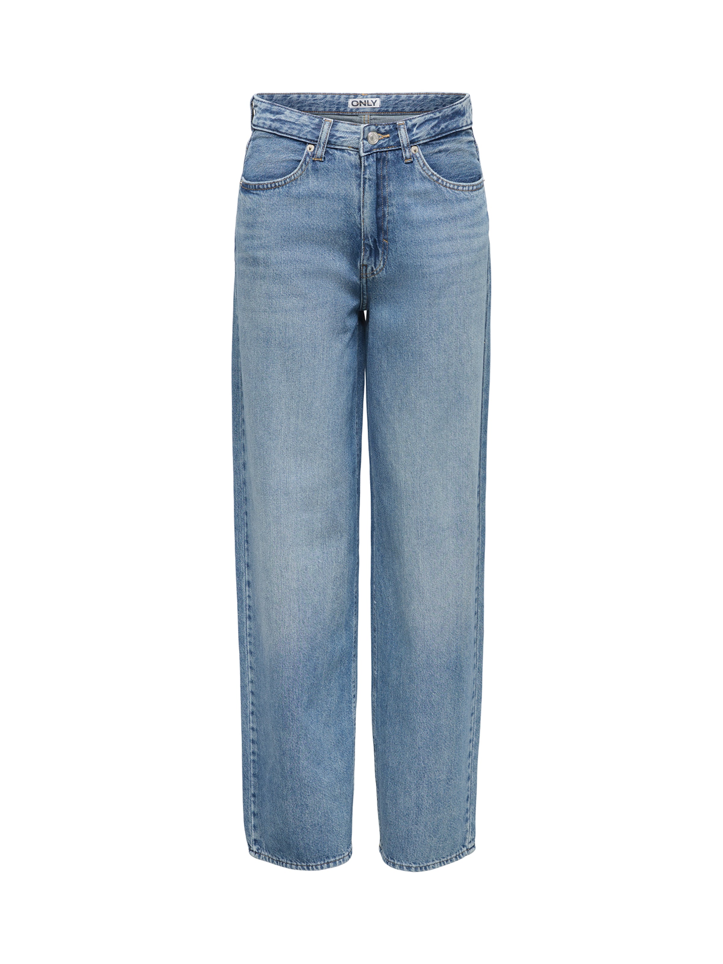 Loosefit Jeans 'ONLToledo' di ONLY in blu: frontale