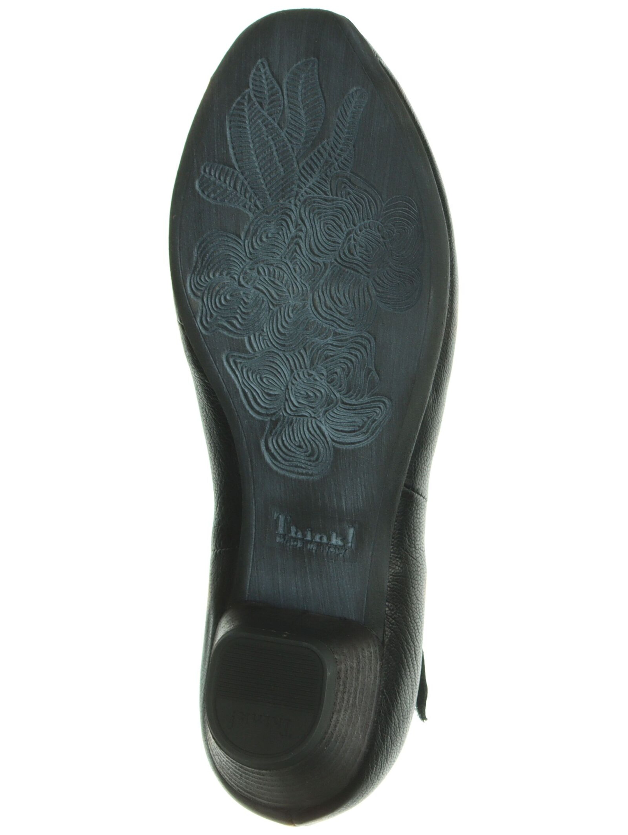 Escarpins THINK! en noir