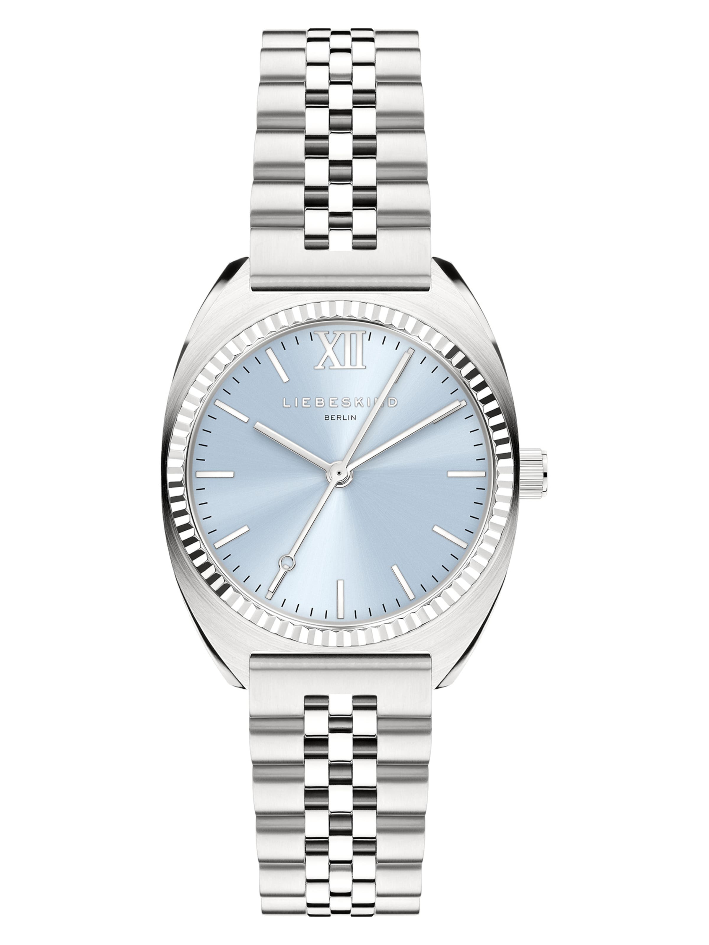 Liebeskind Berlin Analog watch in Silver: front