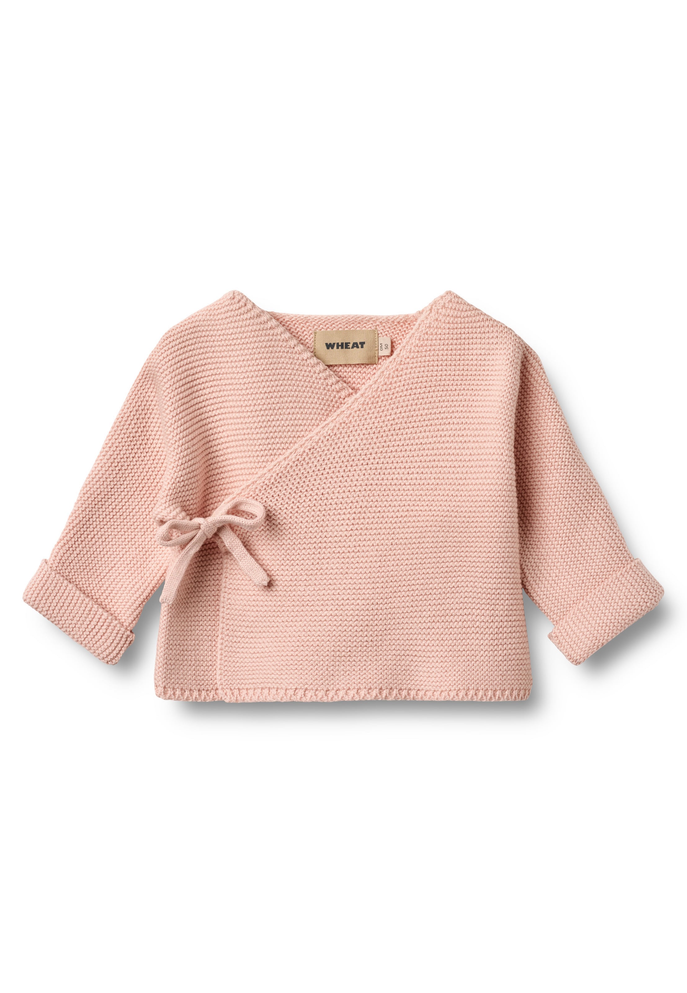 WHEAT Strickjacke in Pink: Vorderseite