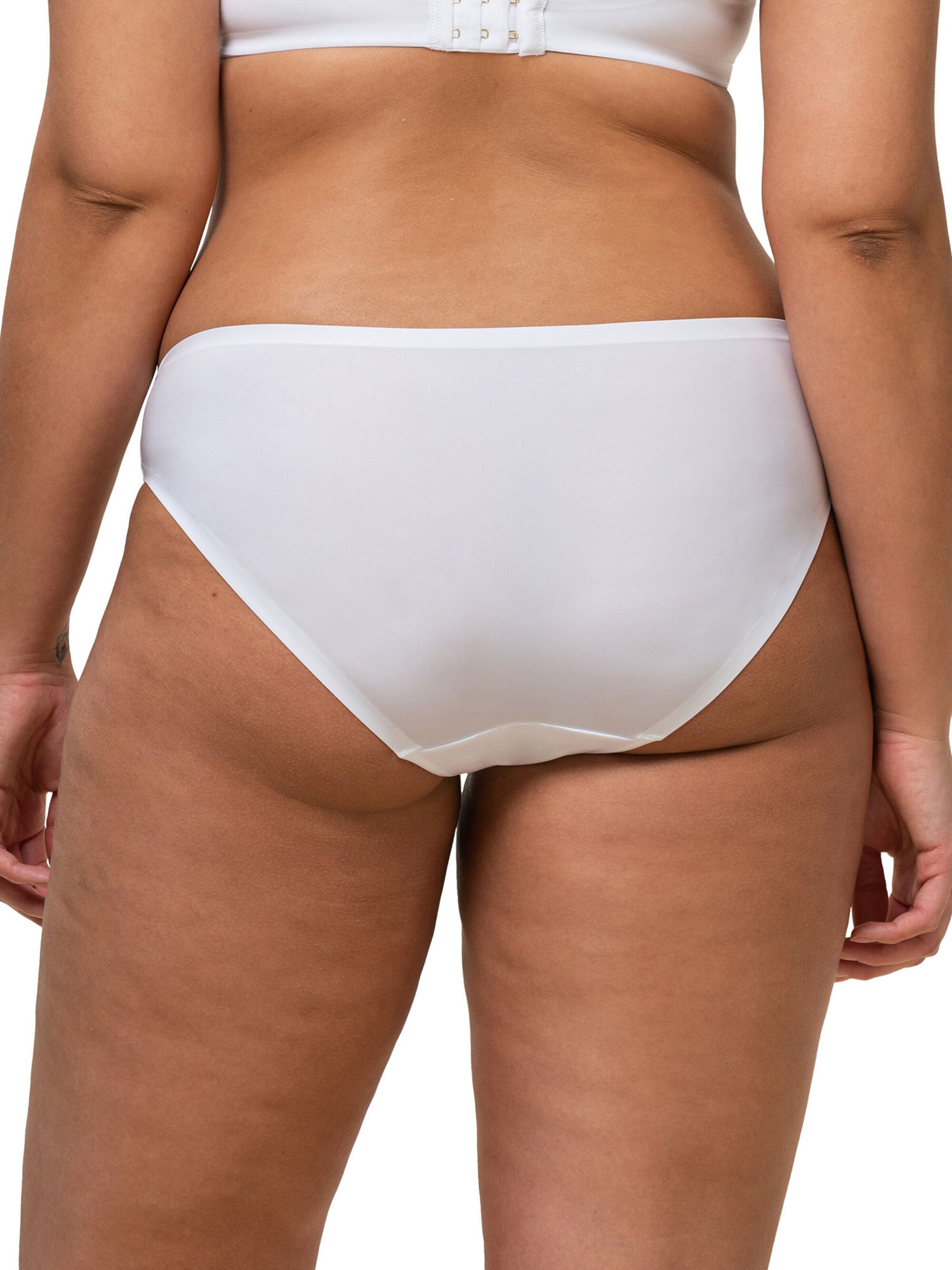 Slip ' Body Make-Up Essentials ' TRIUMPH en blanc