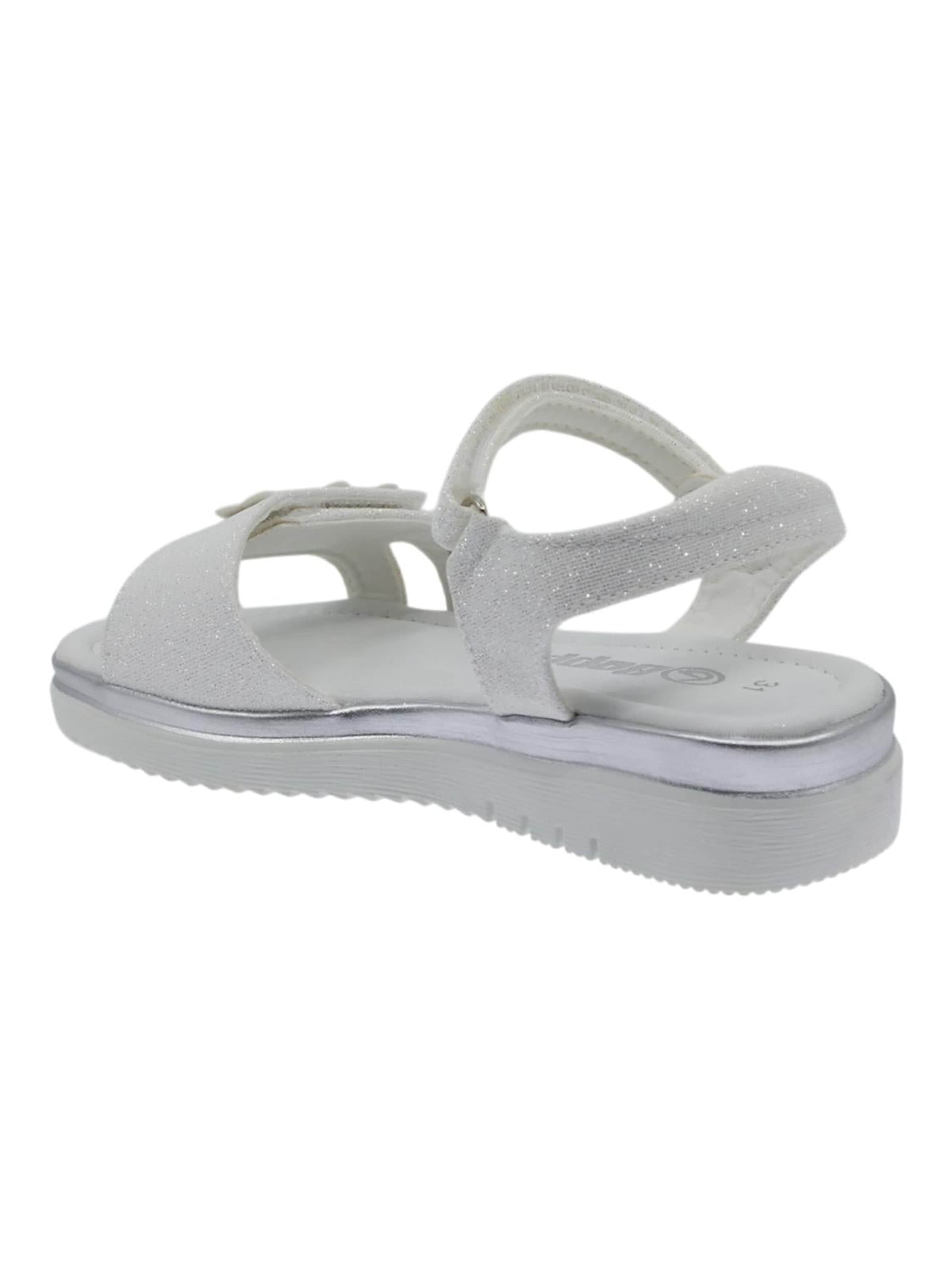 Sandales 'Casual Sandal' Beppi en blanc