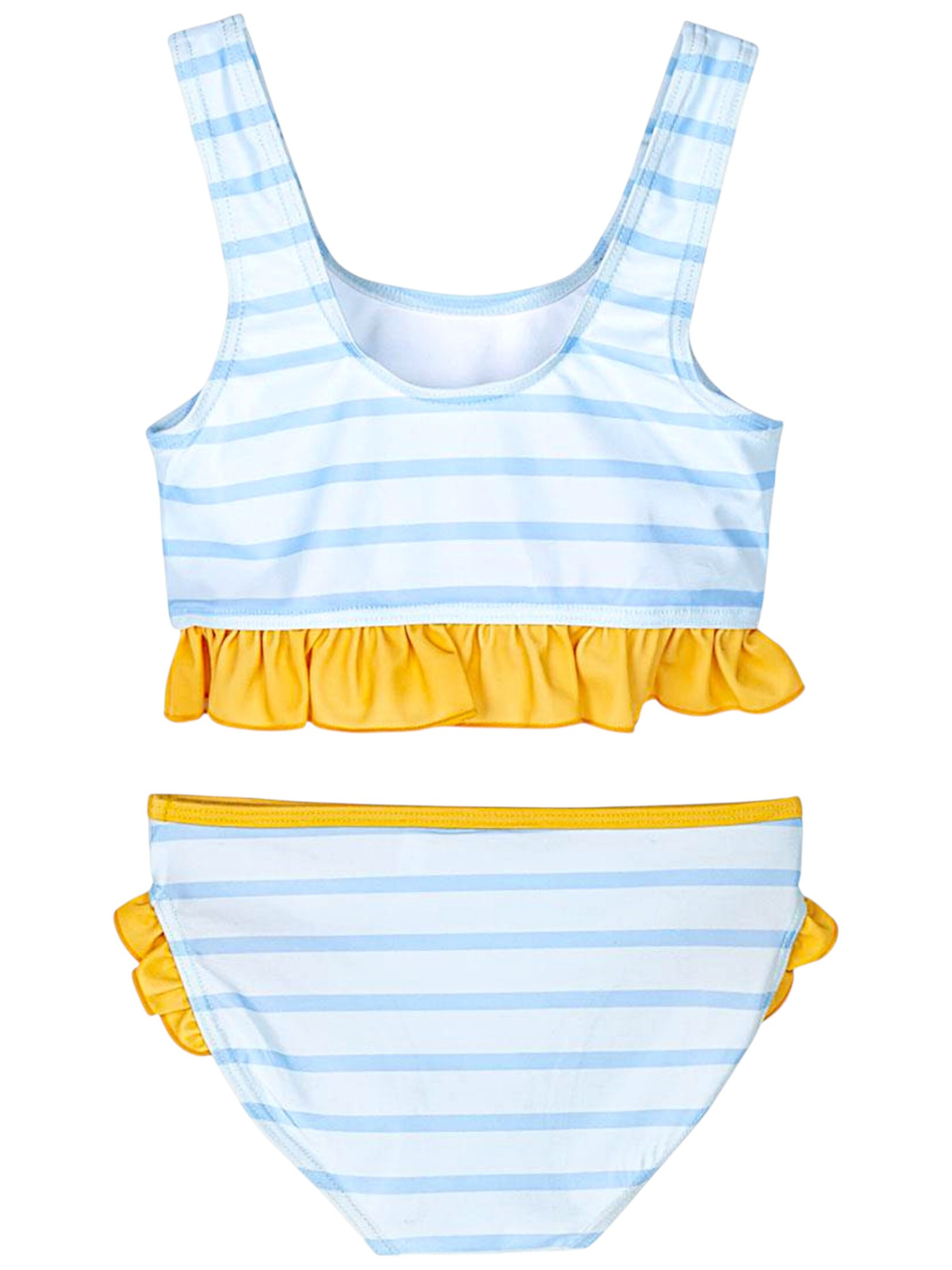 Bluey Bikini 'Bluey & Bingo' in Blue